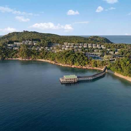 Perhentian Marriott Resort & Spa Pulau Perhentian Kecil المظهر الخارجي الصورة