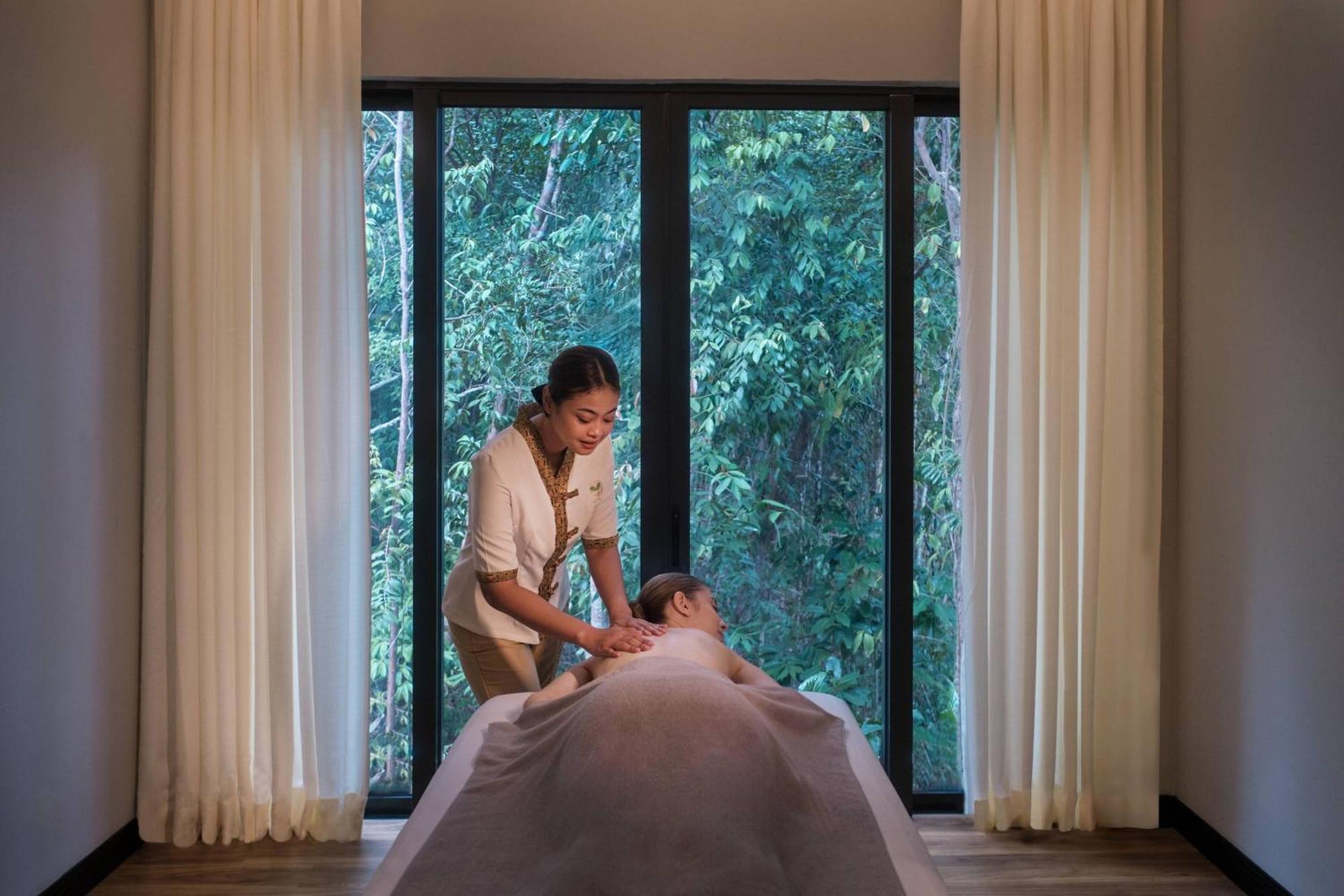 Perhentian Marriott Resort & Spa Pulau Perhentian Kecil المظهر الخارجي الصورة
