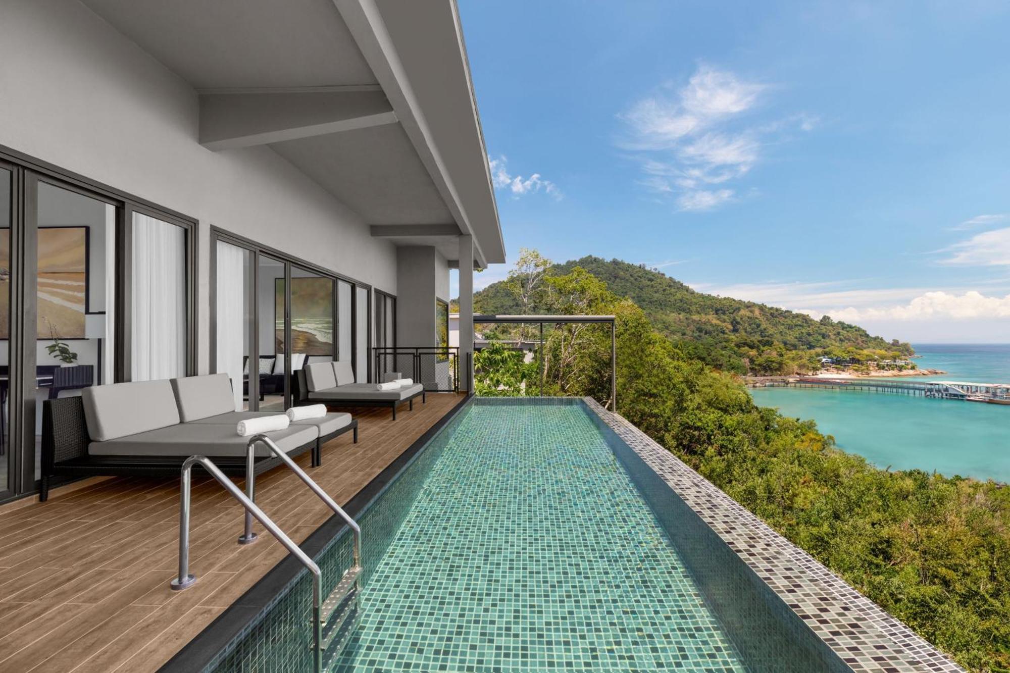 Perhentian Marriott Resort & Spa Pulau Perhentian Kecil المظهر الخارجي الصورة