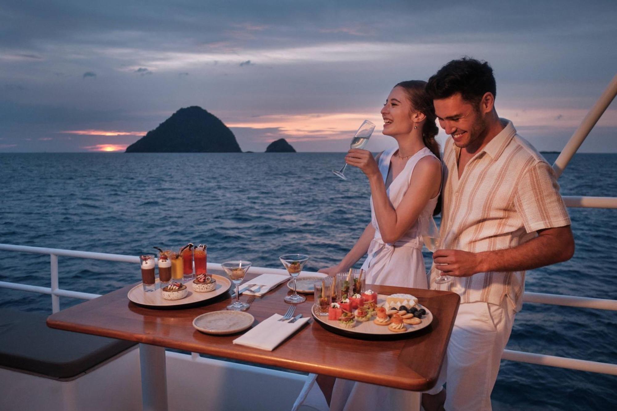 Perhentian Marriott Resort & Spa Pulau Perhentian Kecil المظهر الخارجي الصورة