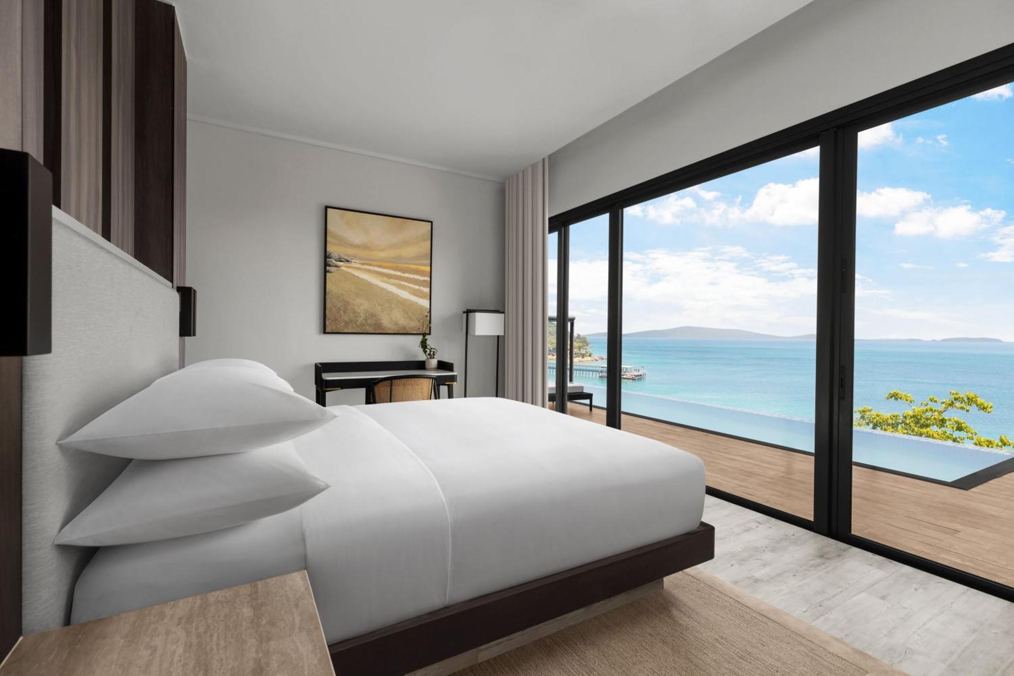 Perhentian Marriott Resort & Spa Pulau Perhentian Kecil المظهر الخارجي الصورة