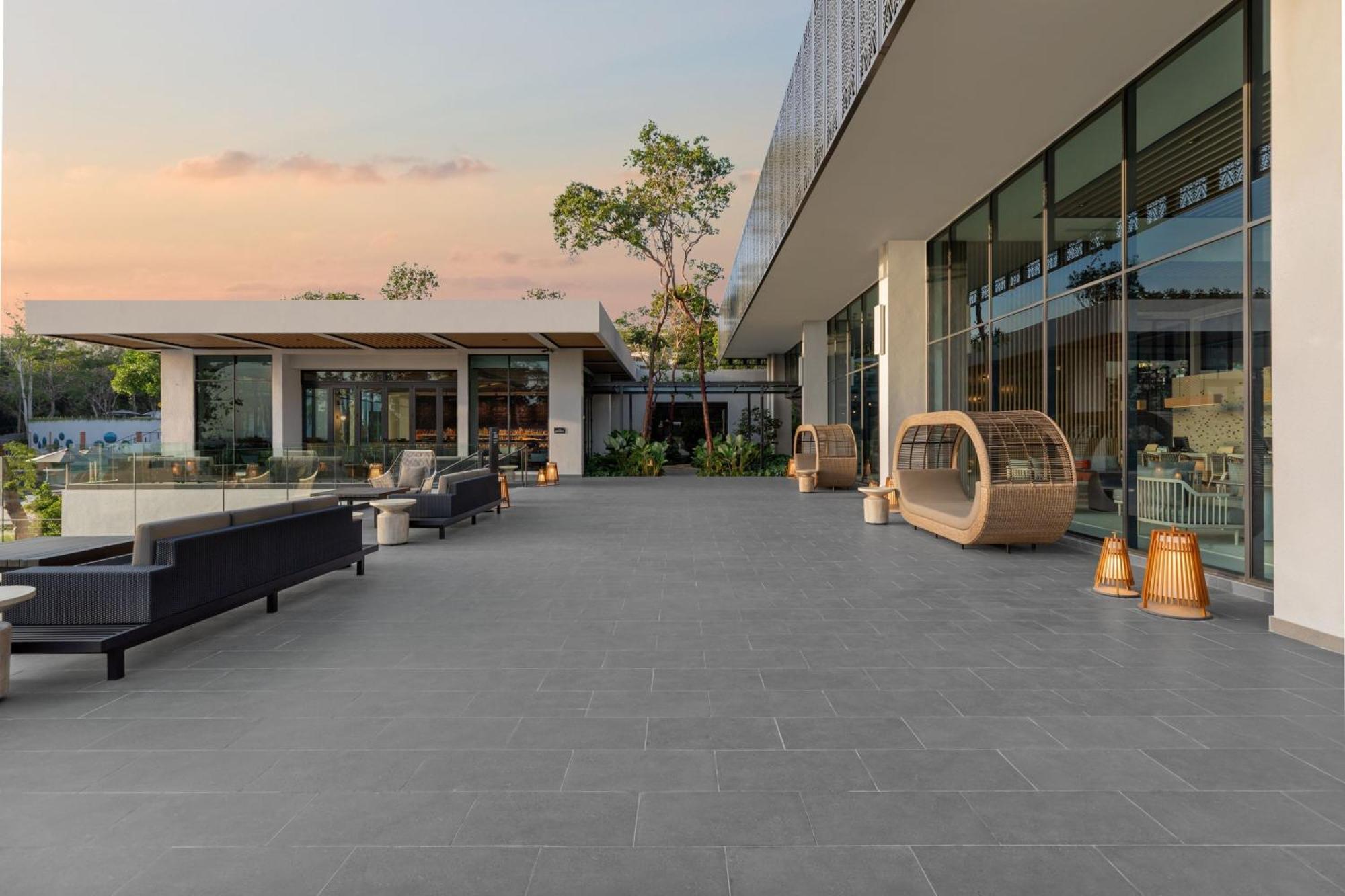 Perhentian Marriott Resort & Spa Pulau Perhentian Kecil المظهر الخارجي الصورة