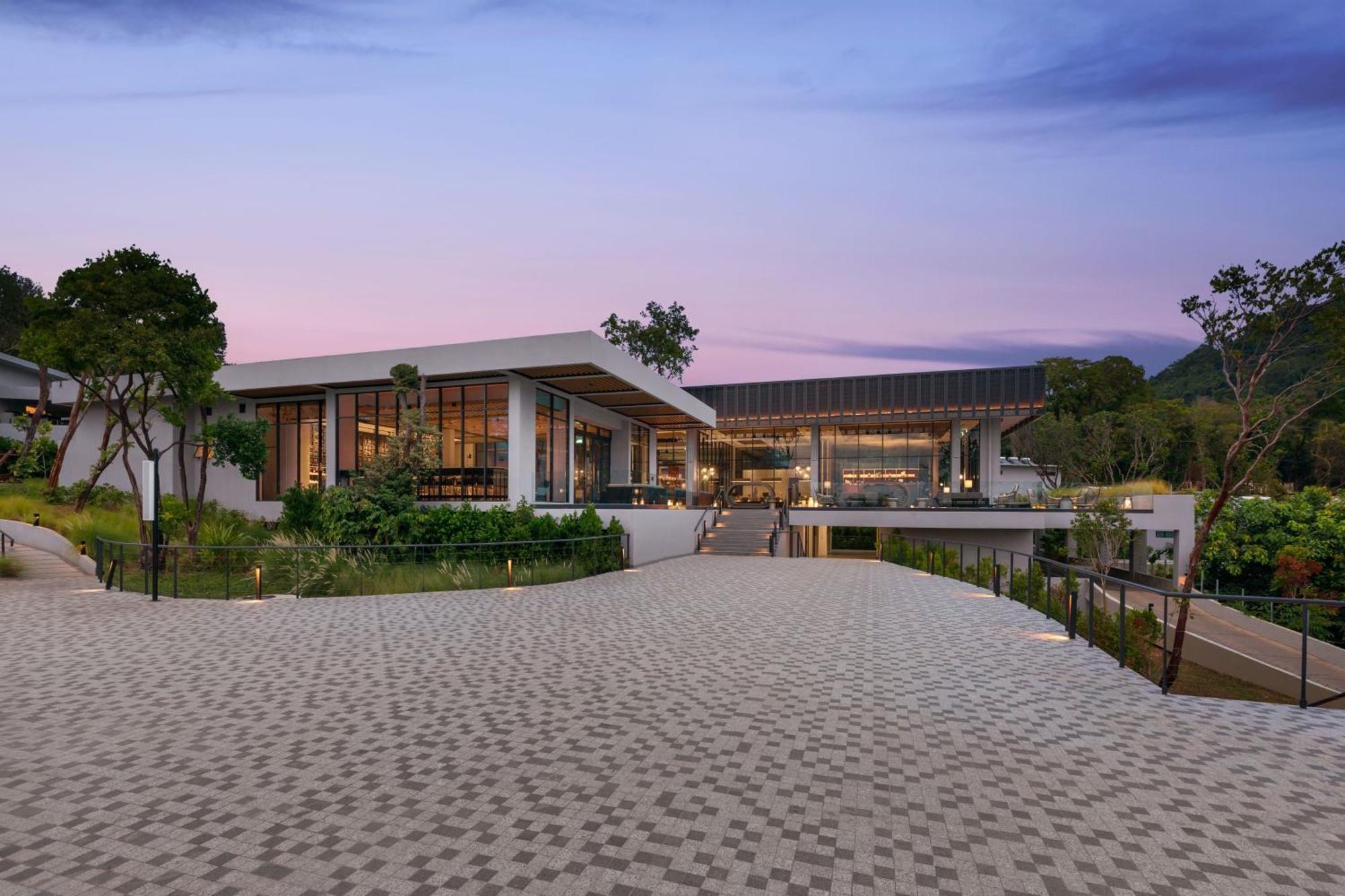 Perhentian Marriott Resort & Spa Pulau Perhentian Kecil المظهر الخارجي الصورة