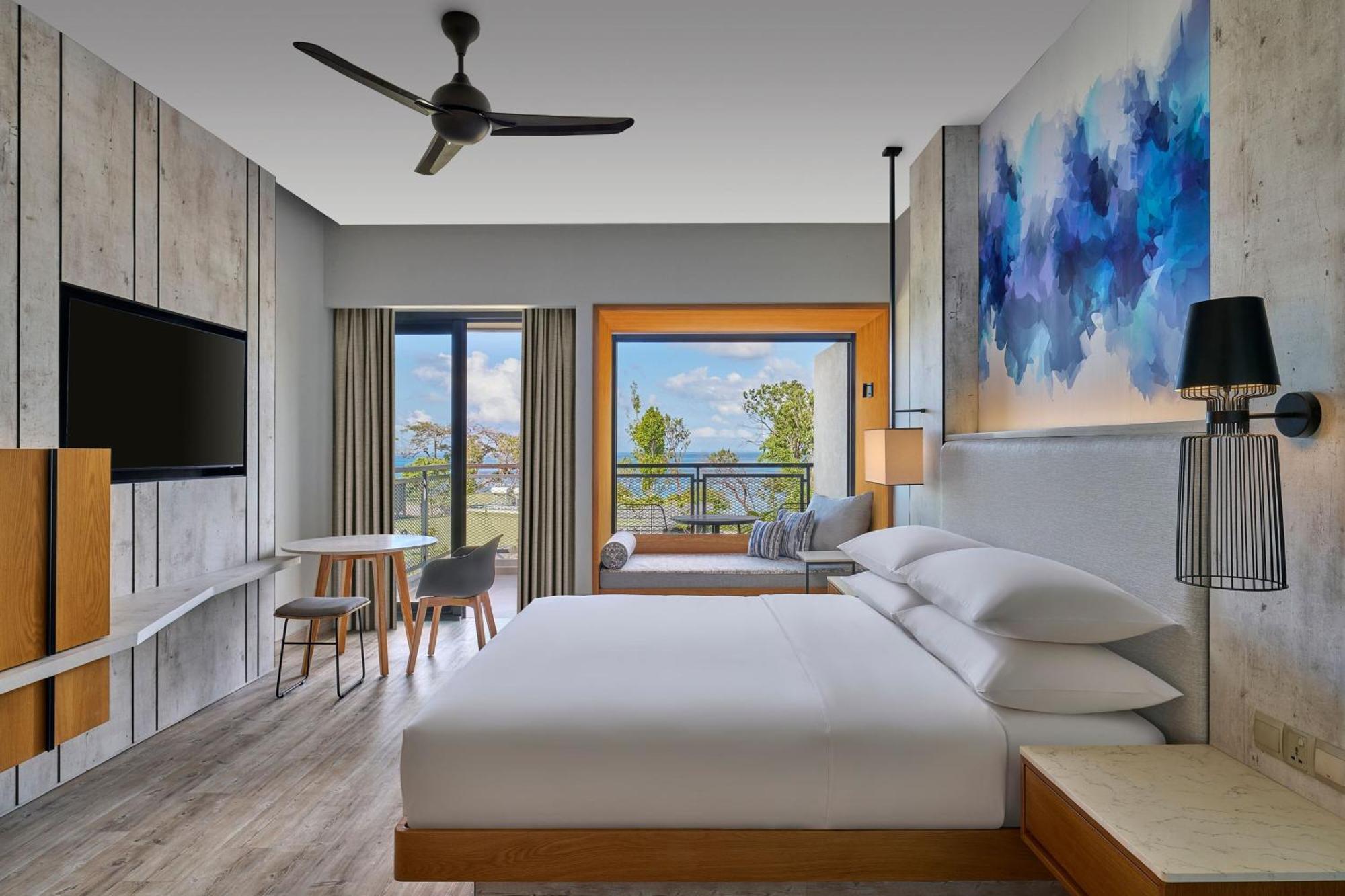 Perhentian Marriott Resort & Spa Pulau Perhentian Kecil المظهر الخارجي الصورة