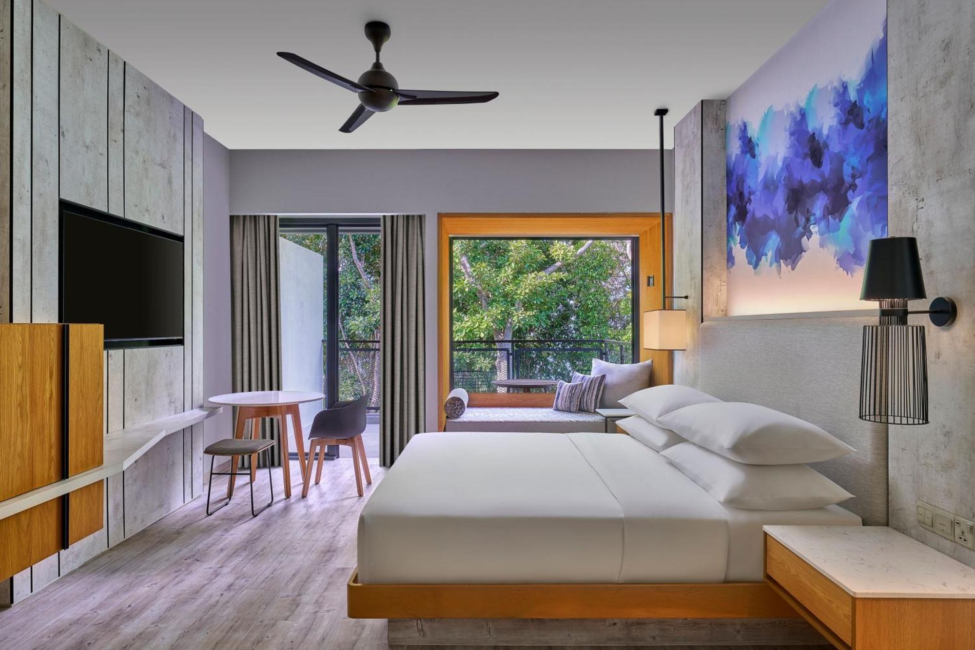 Perhentian Marriott Resort & Spa Pulau Perhentian Kecil المظهر الخارجي الصورة